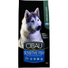 Farmina MO SP CIBAU kutya adult medium & maxi, sensitive fish 12 kg