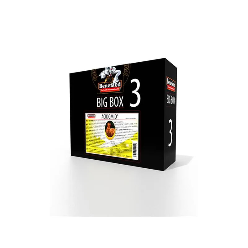 Acidomid K BIGBOX oldat 3 x 1 L