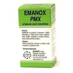 Emanox PMX oldat 50 ml