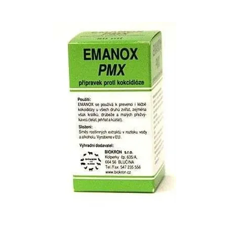 Emanox PMX oldat 50 ml