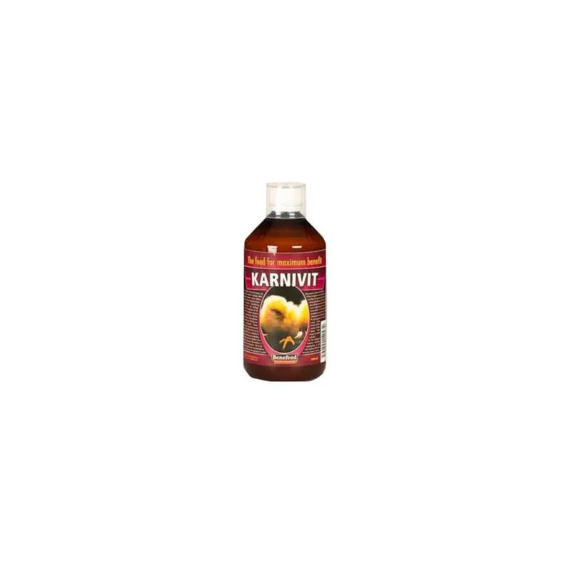Karnivit baromfi oldat 500 ml