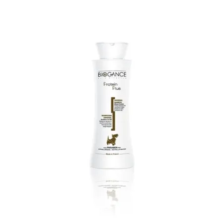 BIOGANCE Protein Plus sampon 250 ml (megnövelt fehérjetartalommal)