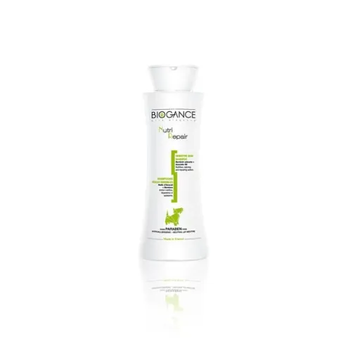 BIOGANCE Nutri Repair Sampon 250 ml (tápláló és regeneráló)