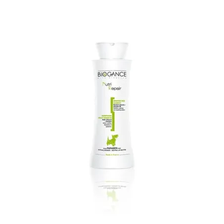 BIOGANCE Nutri Repair Sampon 250 ml (tápláló és regeneráló)