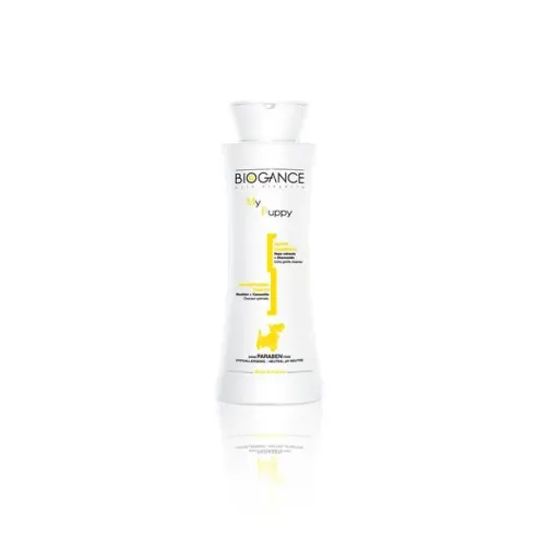Biogance My Puppy sampon 250 ml (kölyökkutyáknak)