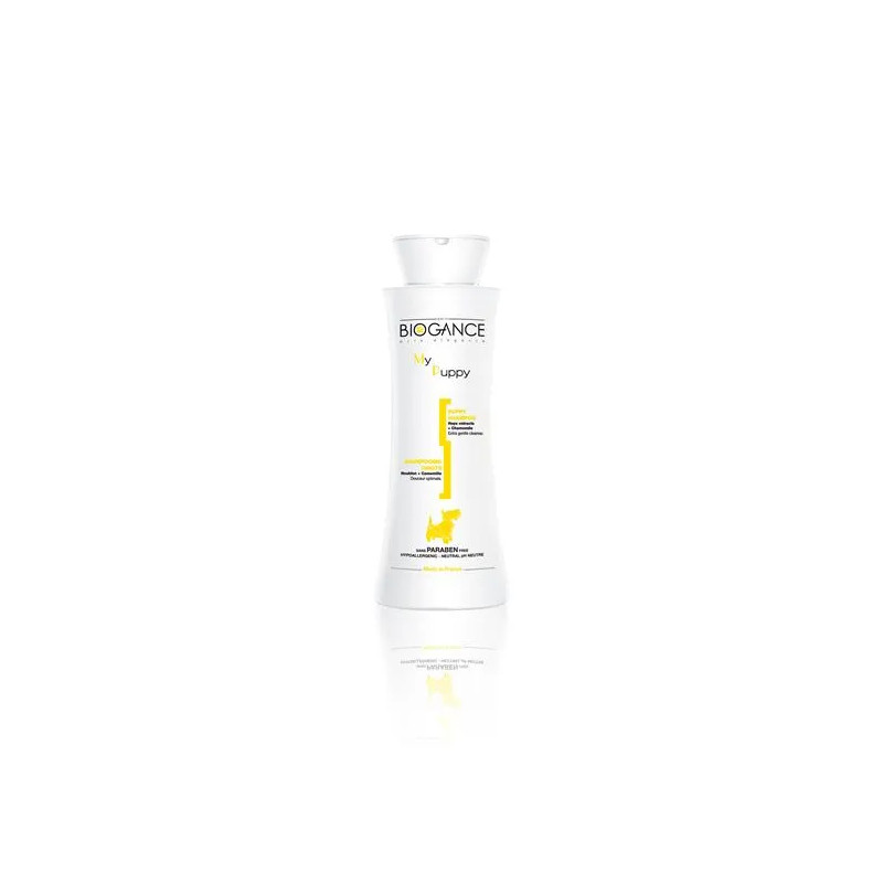 Biogance My Puppy sampon 250 ml (kölyökkutyáknak)