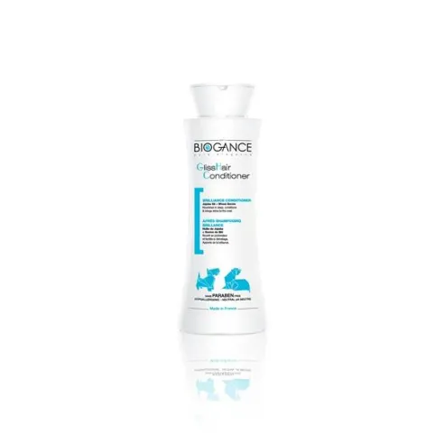 Kondicionáló BIOGANCE Gliss Hair 250 ml (kutyáknak és macskáknak)