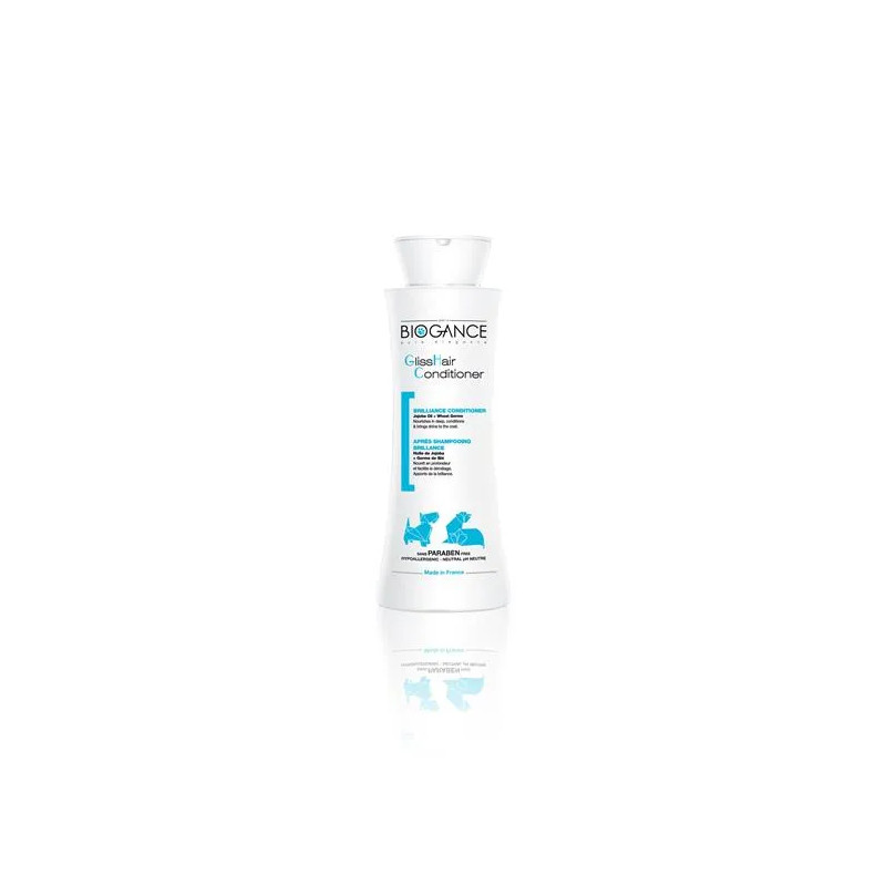 Kondicionáló BIOGANCE Gliss Hair 250 ml (kutyáknak és macskáknak)