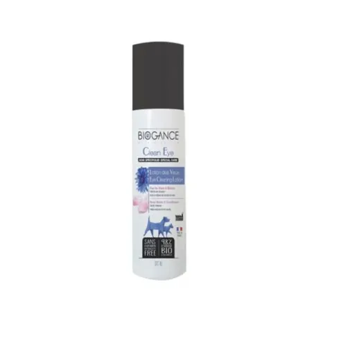 BIOGANCE Clean Eye Lotion szemkörnyék tisztító 100 ml