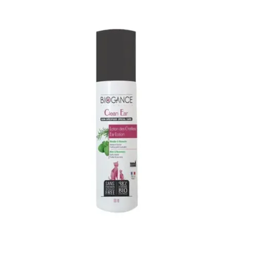 Fültisztító BIOGANCE Clean Ears Lotion 100 ml