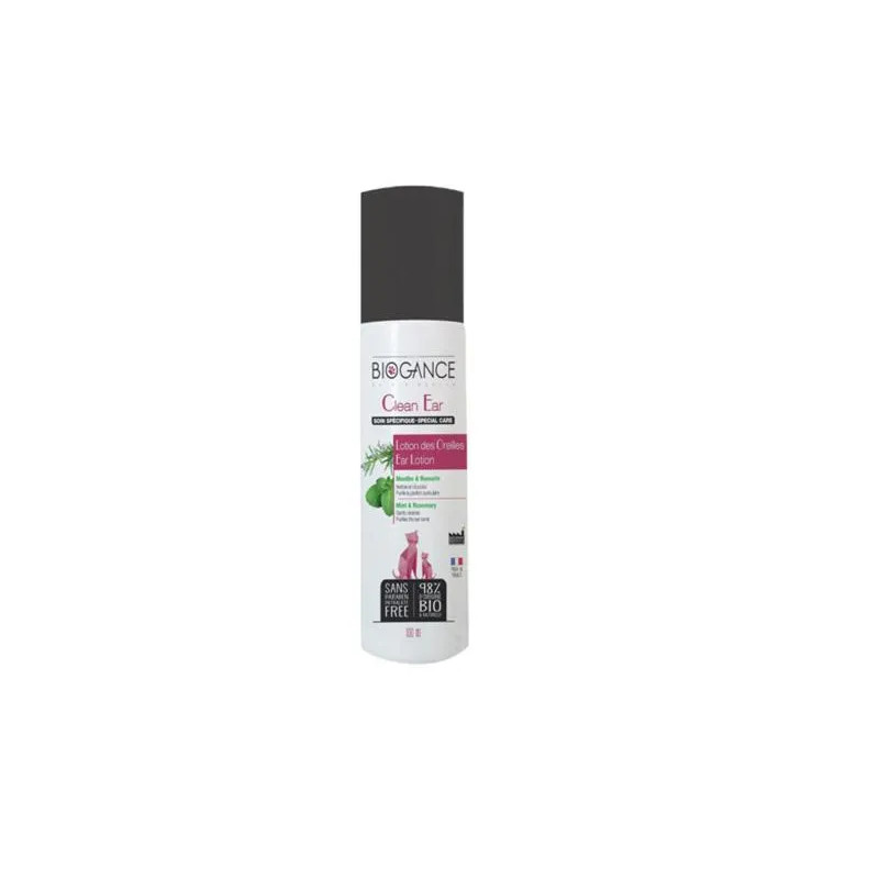 Fültisztító BIOGANCE Clean Ears Lotion 100 ml