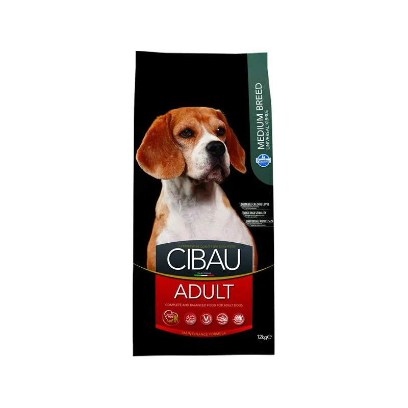 Farmina MO SP CIBAU kutya adult medium 12 kg