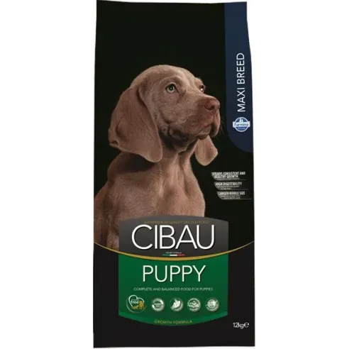 CIBAU Puppy Maxi Breed 12 kg