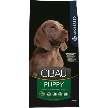 CIBAU Puppy Maxi Breed 12 kg