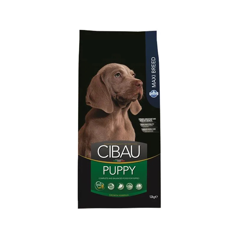 CIBAU Puppy Maxi Breed 12 kg