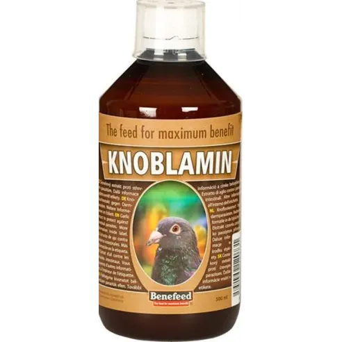 Knoblamin holub oldat 500 ml