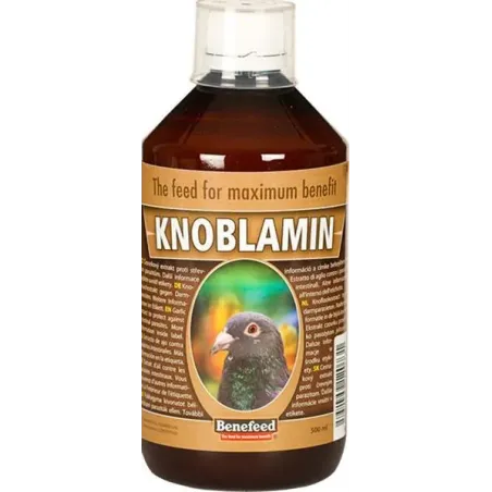 Knoblamin holub oldat 500 ml