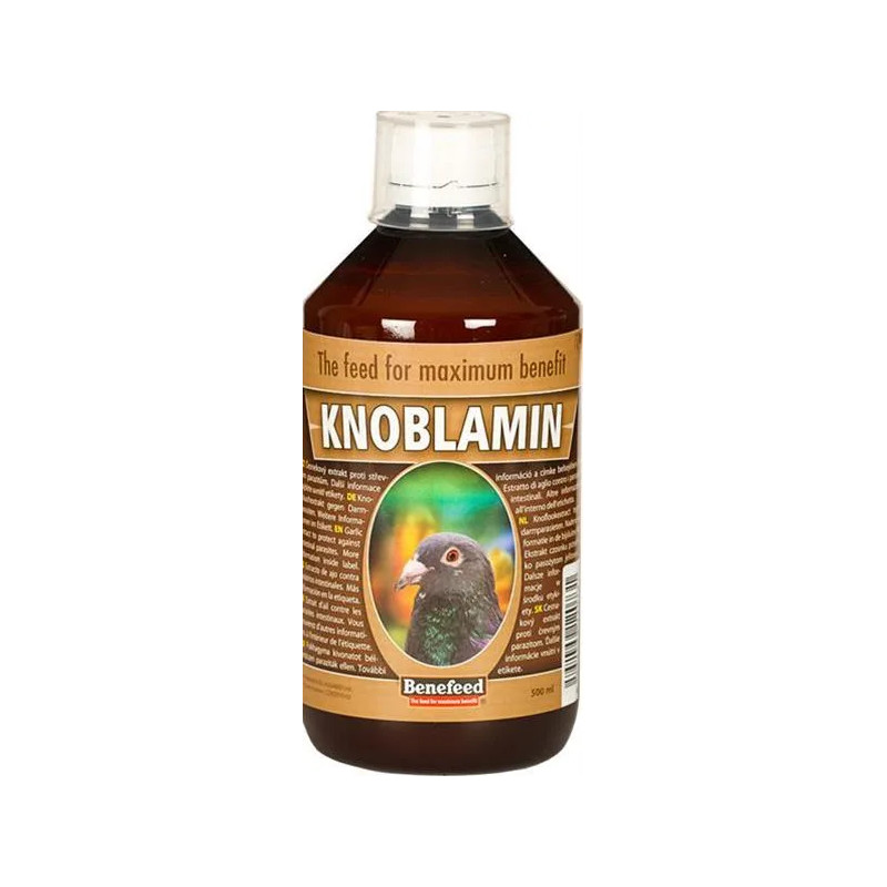 Knoblamin holub oldat 500 ml