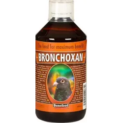 Bronchoxan galamboknak oldat 500 ml
