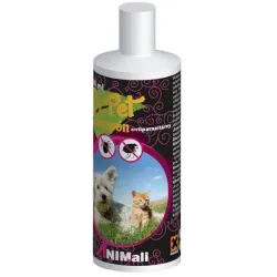Dr.Pet antiparazita sampon kutyák és macskák számára 200 ml (kullancs- és bolhariasztó sampon kutyáknak és macskáknak)