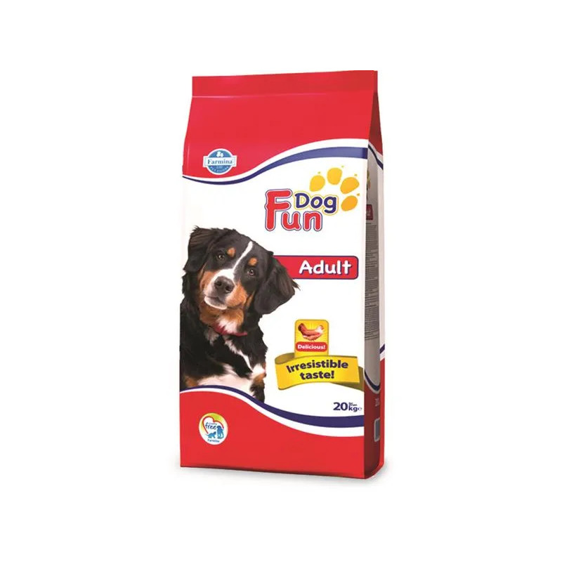 Farmina MO E FUN DOG adult 10 kg