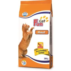 Farmina MO E FUN CAT hús 20 kg