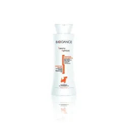 BIOGANCE Tawny Apricot sampon 250 ml (aranybarna szőrszínhez)