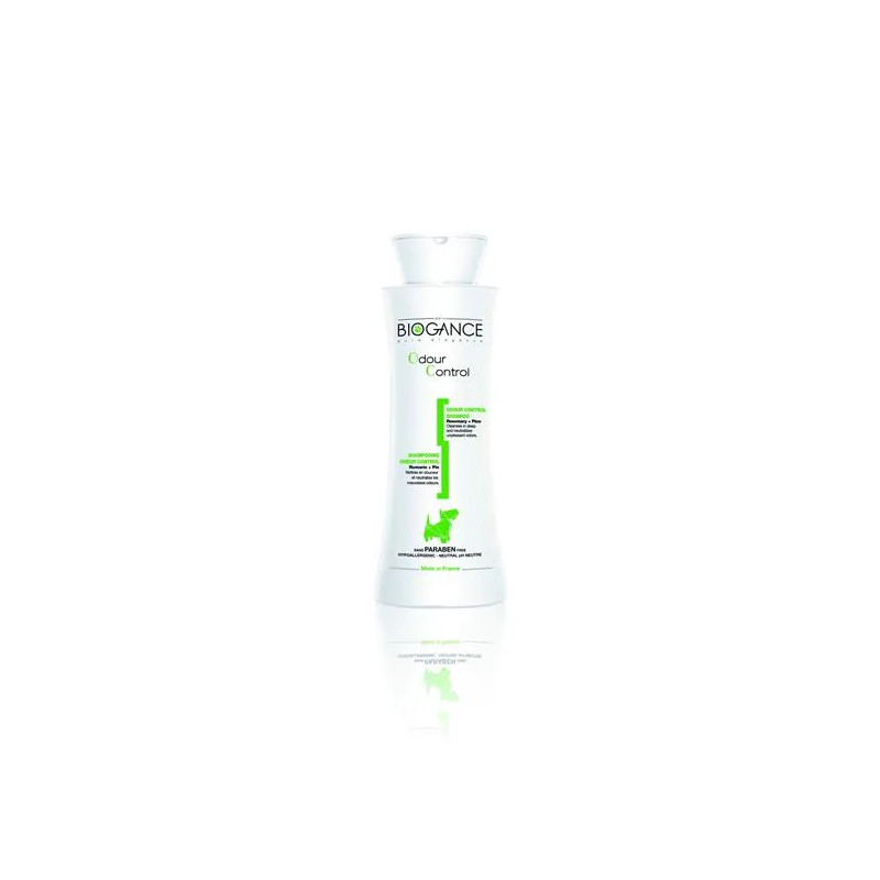 Biogance Szagsemlegesítő sampon 250 ml (szagsemlegesítő)