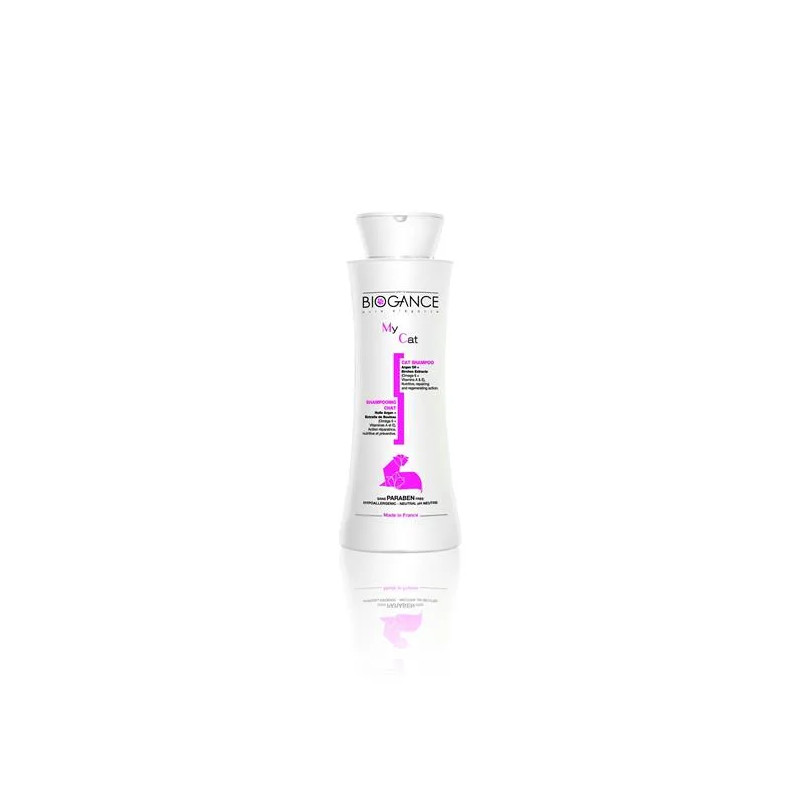 BIOGANCE My Cat sampon 250 ml (macskáknak)