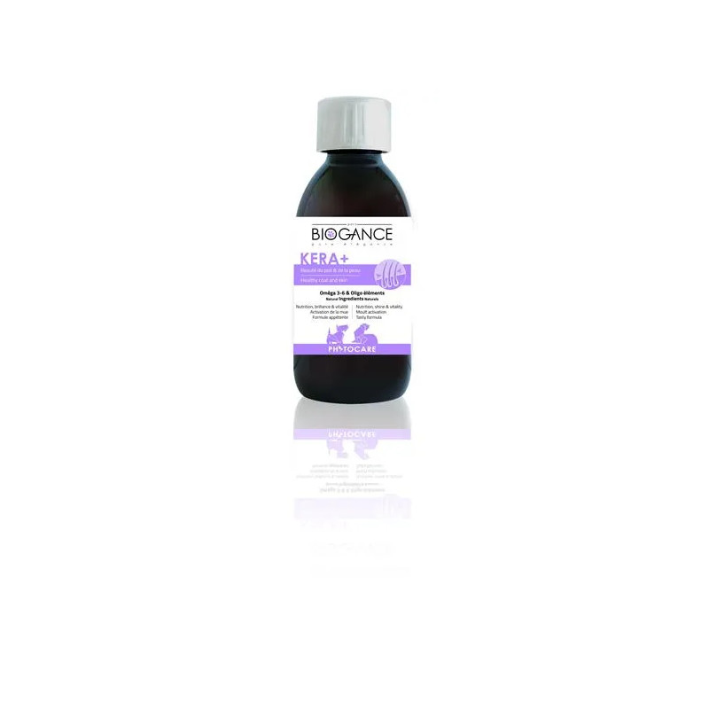 BIOGANCE Phytocare Kera+ oldat 200 ml