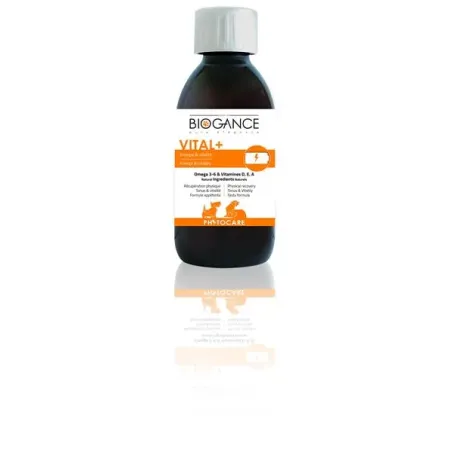 BIOGANCE Phytocare Vital+ sol. 200 ml