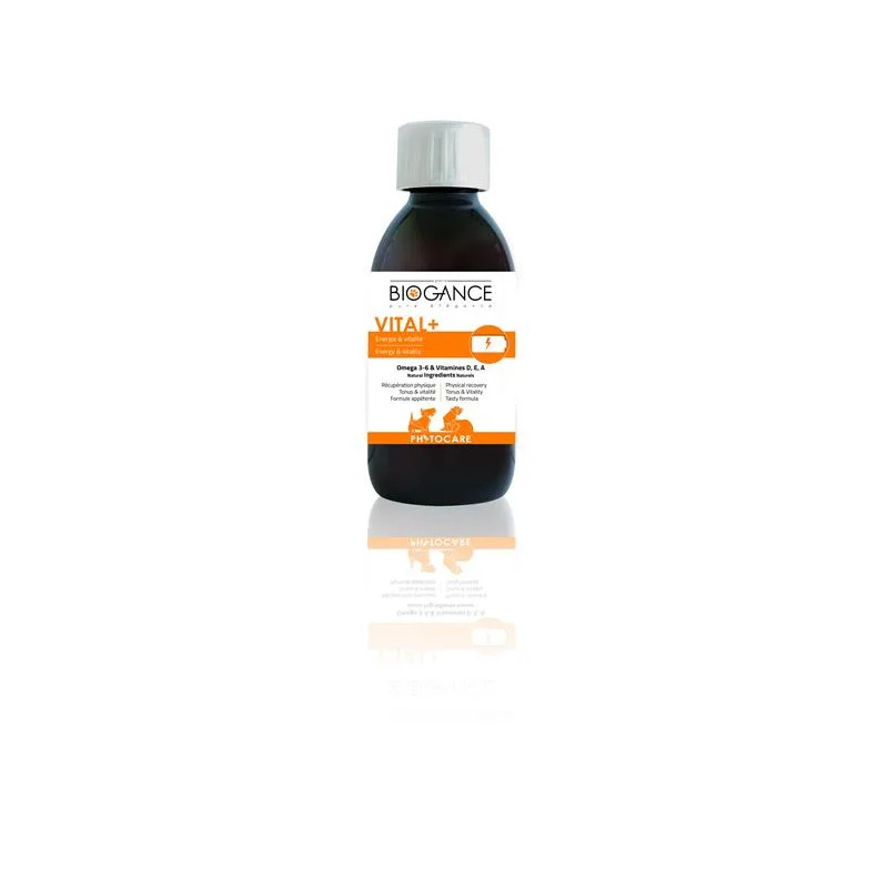 BIOGANCE Phytocare Vital+ oldat 200 ml