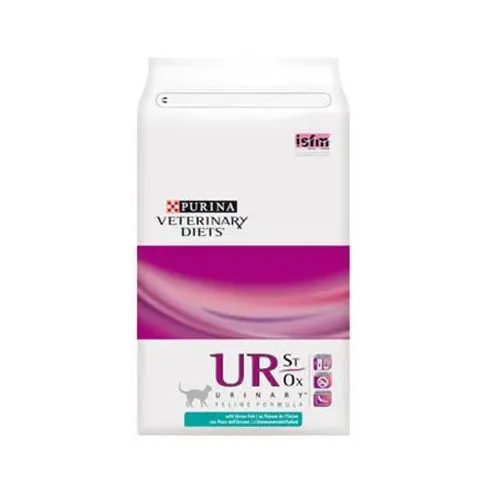 Purina VD Feline - UR St/Ox Urinary ocean fish 1,5 kg