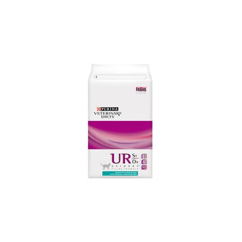 Purina VD Feline - UR St/Ox Urinary ocean fish 1,5 kg