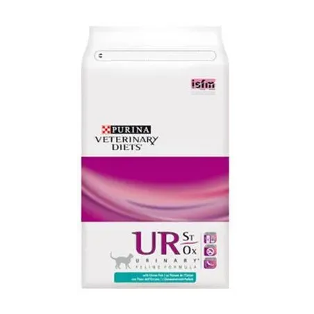 Purina VD Feline - UR St/Ox Urinary ocean fish 5 kg