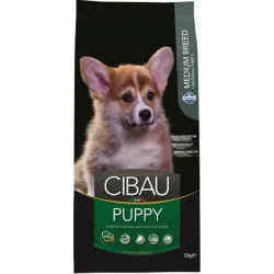 CIBAU Medium Puppy 12 kg