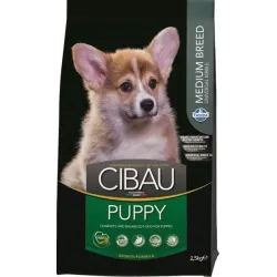 Farmina MO SP CIBAU kutya puppy medium 2,5 kg