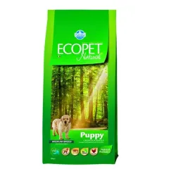 Farmina MO P ECOPET kutya kölyök medium 12 + 2 kg