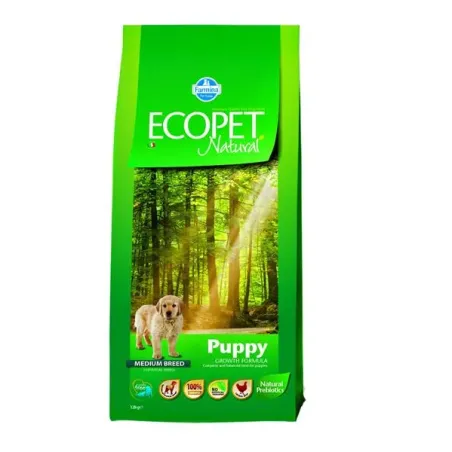 Farmina MO P ECOPET kutya kölyök medium 12 + 2 kg