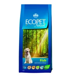 Farmina MO P ECOPET kutya adult medium, hal 12 + 2 kg