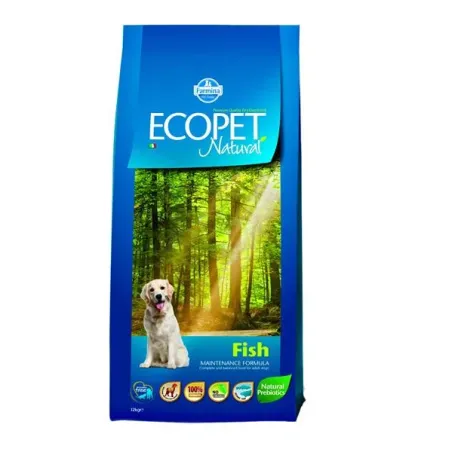 Farmina MO P ECOPET kutya adult medium, hal 12 + 2 kg