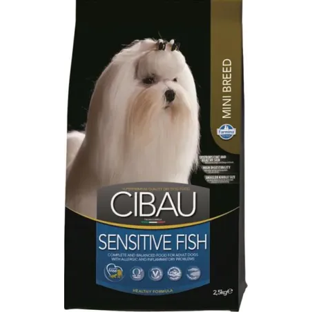 Farmina MO SP CIBAU dog adult mini, sensitive fish 2,5 kg