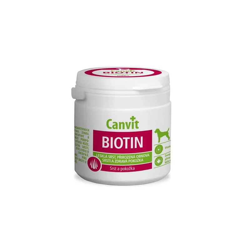 Canvit Biotin 230 g