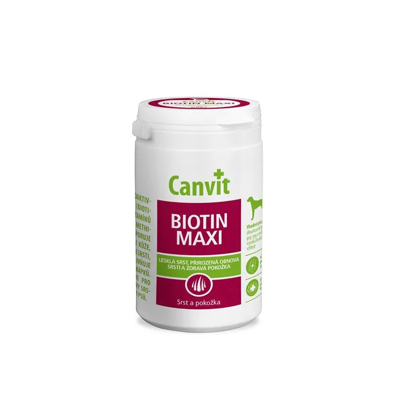 Canvit Biotin Maxi 500 g