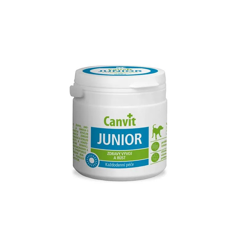 Canvit Dog Junior 100 g
