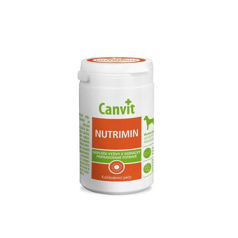 Canvit Nutrimin kutyáknak por 1000 g