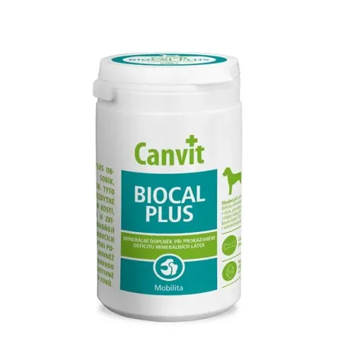 Canvit Biocal Plus 223 tbl. 230 g