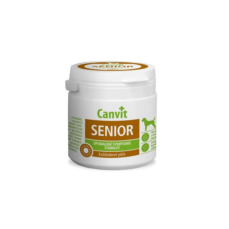 Canvit Senior  100 g