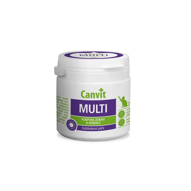 Canvit Multi macskáknak 100 tbl. 100 g