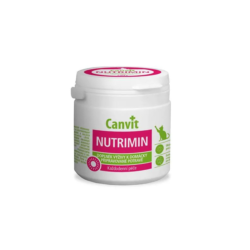 Canvit Nutrimin macskáknak  150 g